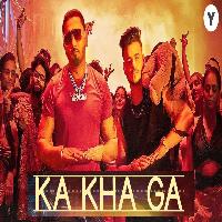 Ka Kha Ga Club Remix Dj Dalal London Hindi Song 2022 By Yo Yo Honey Singh,Hommie Dilliwala Poster